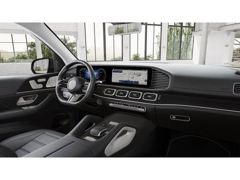New 2025 Mercedes-Benz GLS 450 4MATIC image 6