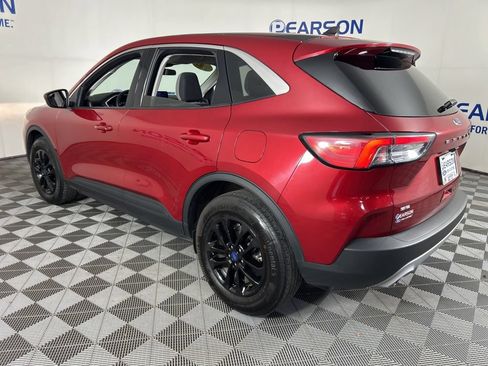Used 2021 Ford Escape SE w/ Convenience Package AWD/4WD image 11