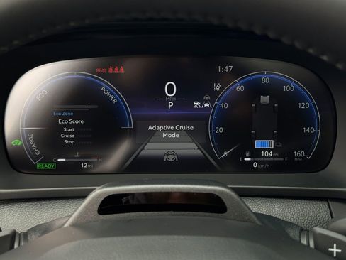 New 2026 Toyota Crown Signia AWD/4WD image 15