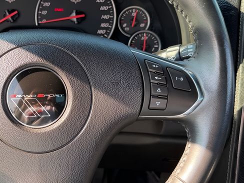 Used 2012 Chevrolet Corvette Grand Sport w/ 3LT Preferred Equipment Group RWD image 10