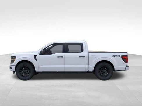New 2025 Ford F150 STX w/ STX Black Appearance Package image 4