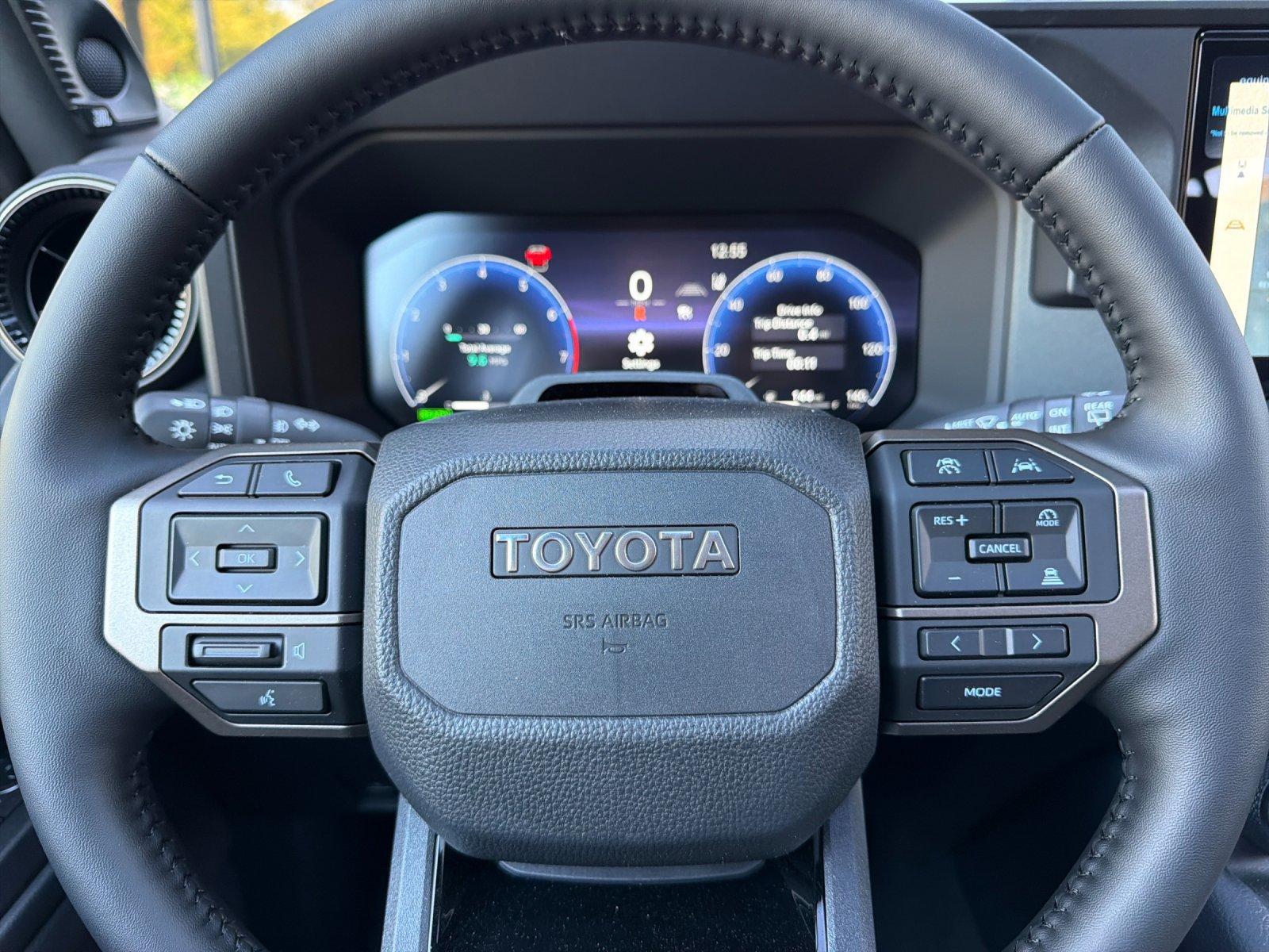 Used 2027 Toyota Land Cruiser w/ Premium Package AWD/4WD image 22