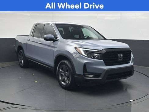 Certified 2023 Honda Ridgeline RTL-E image 2