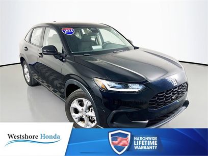 Used 2024 Honda HR-V LX