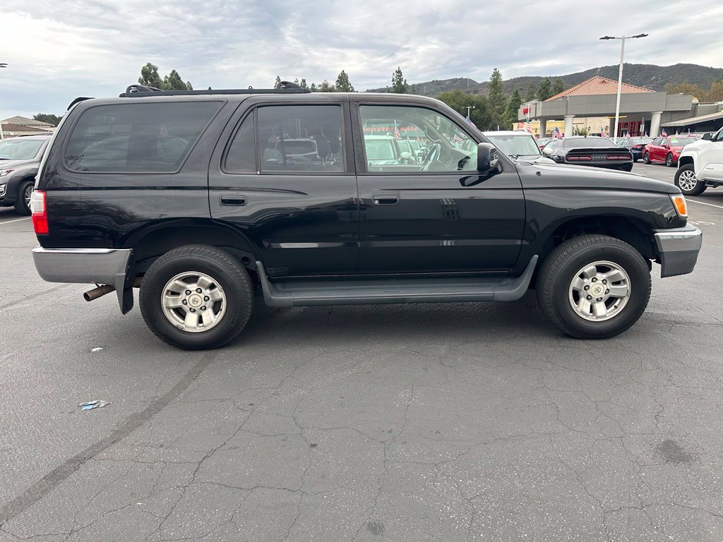 Used 2002 Toyota 4Runner SR5 RWD image 5