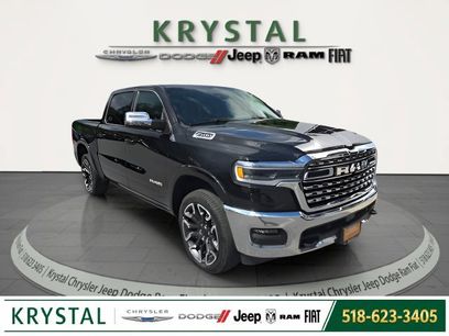 Used 2026 RAM 1500 Limited w/ Bed Utility Group