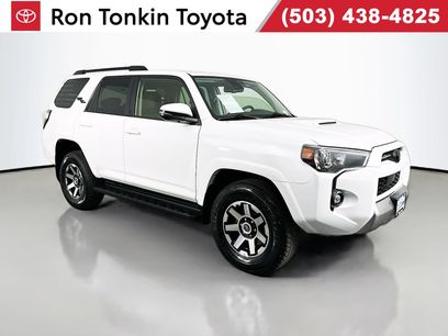 Certified 2024 Toyota 4Runner TRD Off-Road Premium w/ Moonroof Package