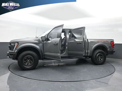 Certified 2021 Ford F150 Raptor w/ Equipment Group 801A High AWD/4WD image 28