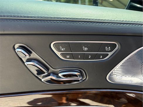 Used 2016 Mercedes-Benz Maybach S 600 image 21
