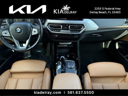 Used 2022 BMW X3 sDrive30i w/ Convenience Package RWD image 14