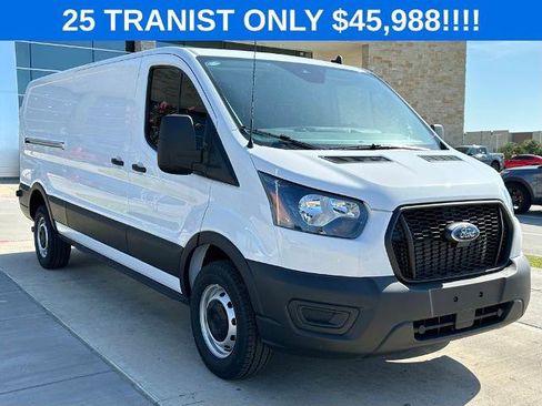 New 2025 Ford Transit 150 Low Roof w/ Load Area Protection Package image 18