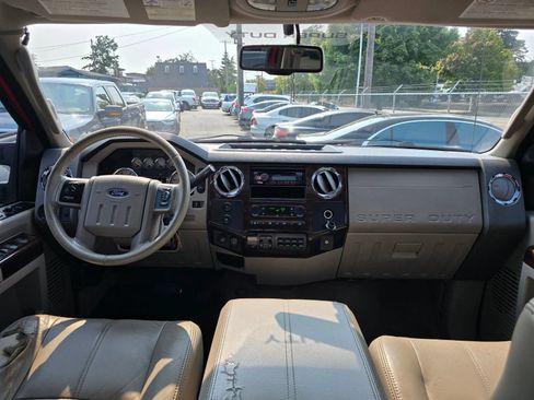 Used 2008 Ford F450 Lariat AWD/4WD image 9