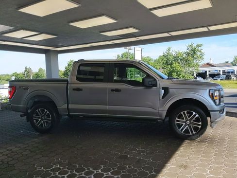 Used 2023 Ford F150 XL w/ STX Appearance Package AWD/4WD image 5