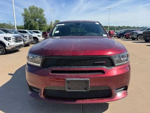 Used 2019 Dodge Durango GT AWD/4WD image 8