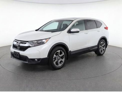 Used 2018 Honda CR-V EX-L image 3