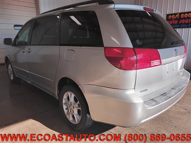 Used 2004 Toyota Sienna XLE w/ XLE Pkg 17 AWD/4WD image 6