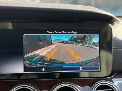 Certified 2019 Mercedes-Benz E 450 E 450 image 36