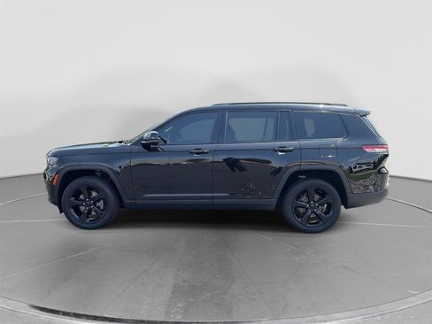 Used 2021 Jeep Grand Cherokee L Laredo AWD/4WD image 2