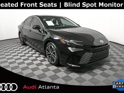 Used 2025 Toyota Camry Hybrid