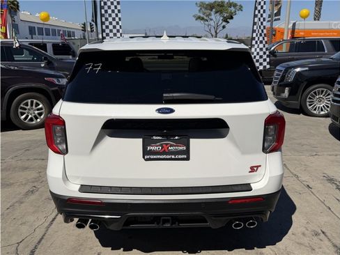 Used 2022 Ford Explorer ST w/ Equipment Group 401A AWD/4WD image 13