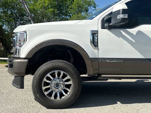 Used 2020 Ford F350 King Ranch w/ King Ranch Ultimate Package image 5