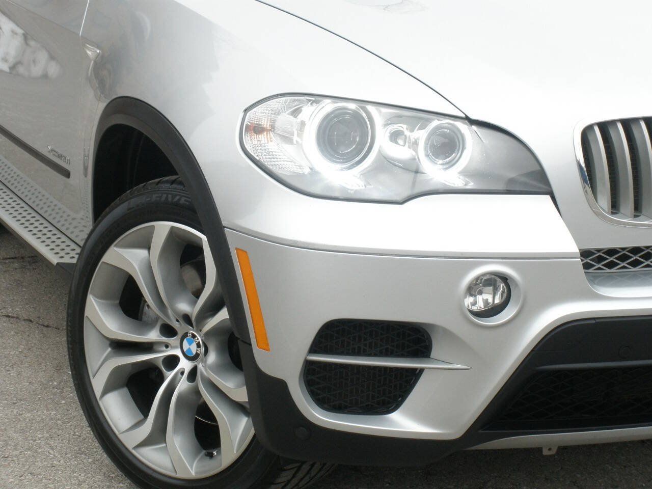 Used 2013 BMW X5 xDrive50i AWD/4WD image 4