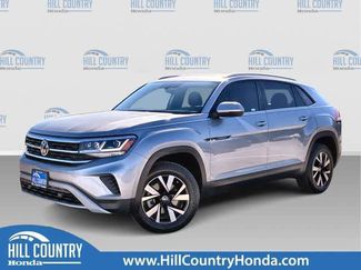 Used 2021 Volkswagen Atlas Cross Sport SE FWD video 1