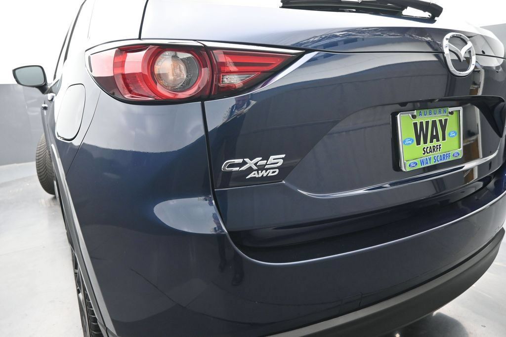 Used 2019 MAZDA CX-5 Grand Touring Reserve AWD/4WD image 2