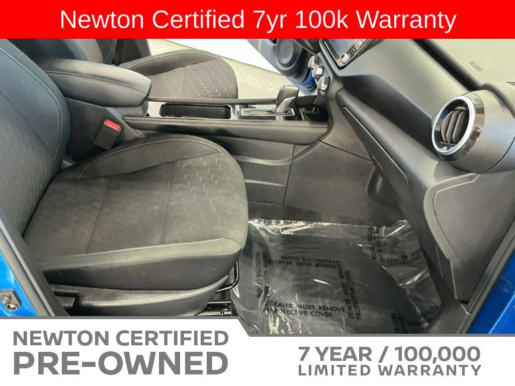 Used 2024 Nissan Kicks SV FWD image 13