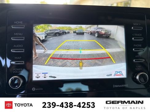 Used 2023 Toyota Camry SE w/ Convenience Package image 13