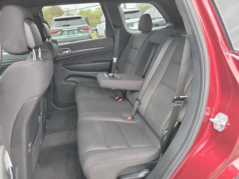 Used 2018 Jeep Grand Cherokee Laredo AWD/4WD image 14