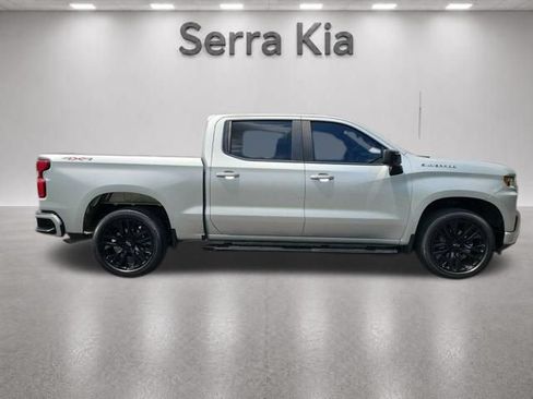 Used 2021 Chevrolet Silverado 1500 RST w/ Convenience Package II AWD/4WD image 7