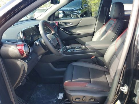 New 2026 Chevrolet Equinox RS w/ Convenience Package III image 8