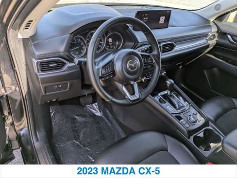 Used 2023 MAZDA CX-5 AWD 2.5 S w/ Select Package image 14