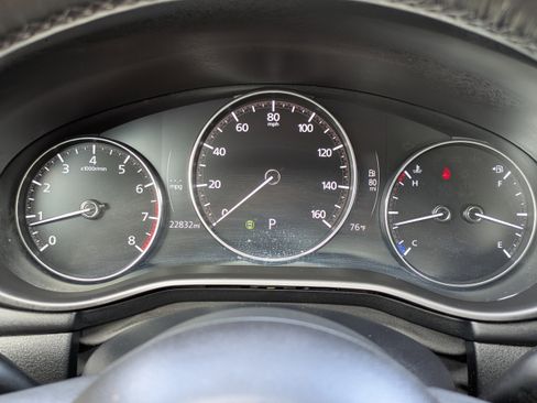 Used 2024 MAZDA MAZDA3 s image 33