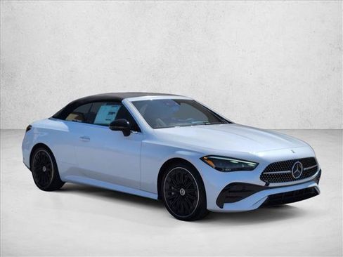 New 2026 Mercedes-Benz CLE 450 4MATIC Cabriolet image 7