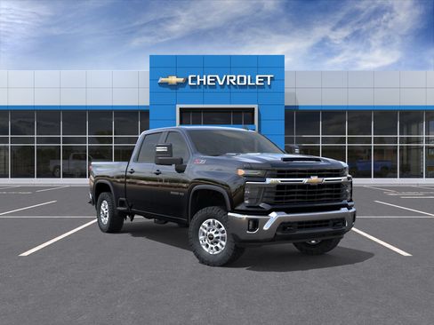New 2026 Chevrolet Silverado 2500 LT AWD/4WD image 31