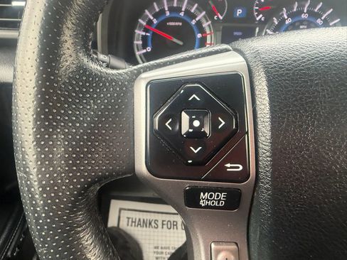 Used 2017 Toyota 4Runner Limited AWD/4WD image 11