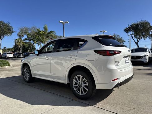 New 2025 MAZDA CX-5 AWD 2.5 S w/ Preferred Package image 27