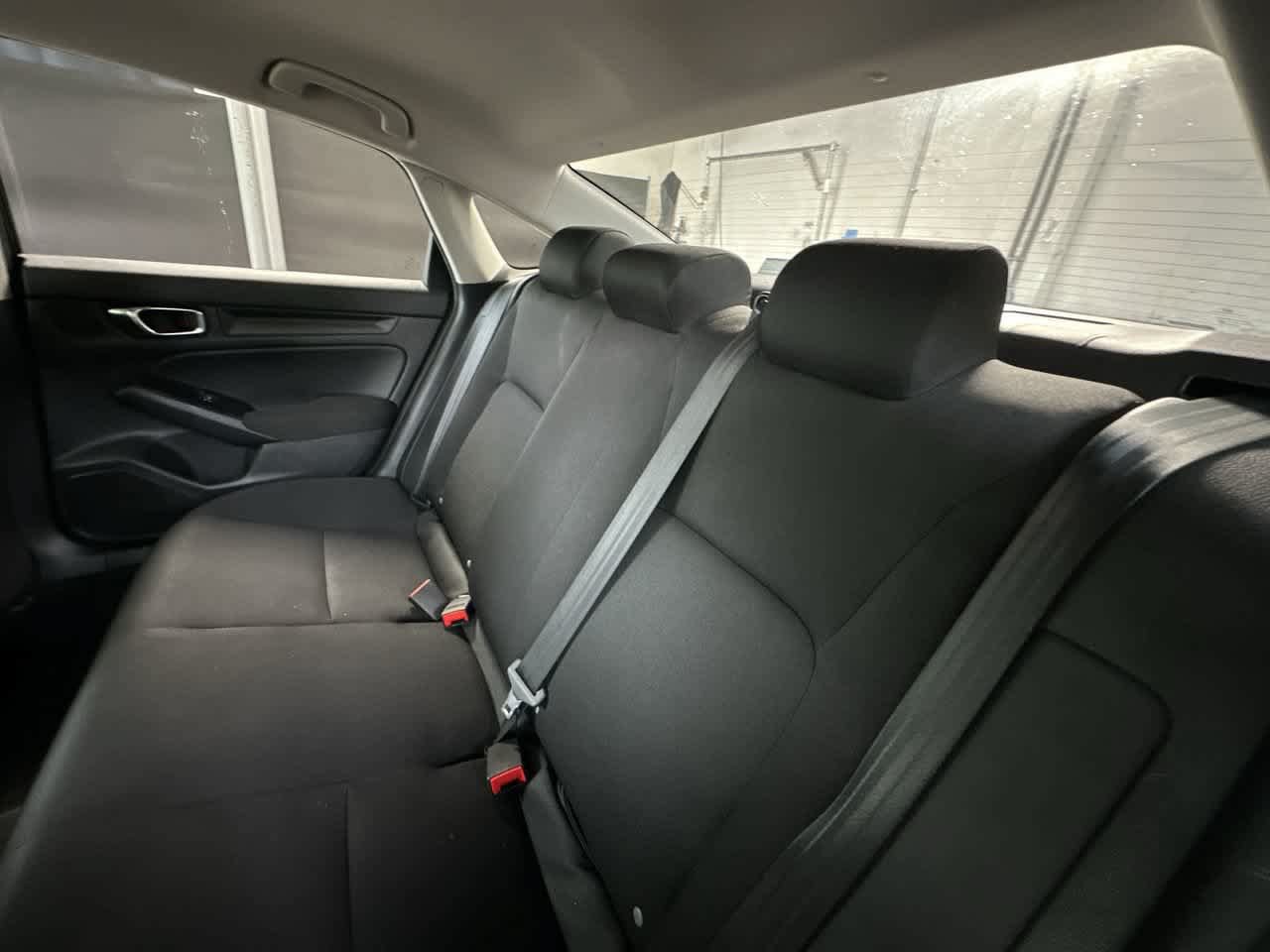 Used 2025 Honda Civic LX image 22