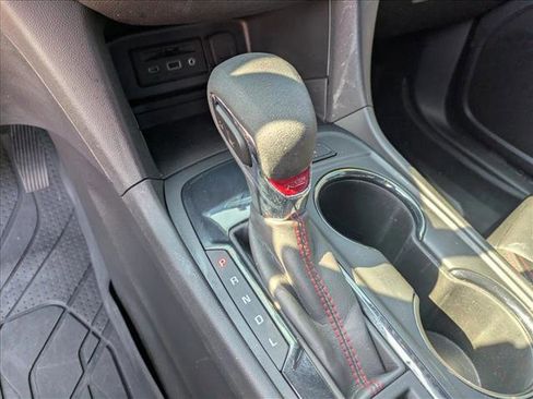 Used 2023 Chevrolet Equinox RS w/ RS Leather Package image 11