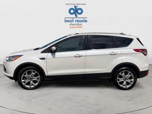 Used 2016 Ford Escape Titanium AWD/4WD image 3