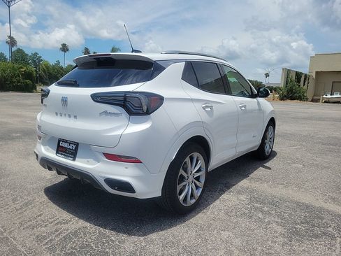 Used 2024 Buick Encore GX Avenir w/ Avenir Technology Package FWD image 6