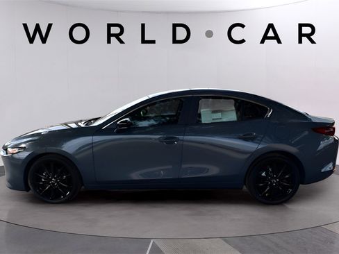 Used 2024 MAZDA MAZDA3 s image 4