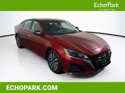 Used 2024 Nissan Altima 2.5 SV