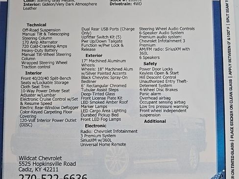 Used 2024 Chevrolet Silverado 2500 LT w/ Convenience Package image 28