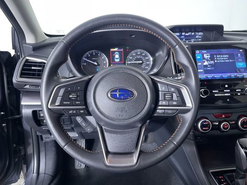 Used 2022 Subaru Crosstrek 2.5i Limited w/ Popular Package #4A AWD/4WD image 15