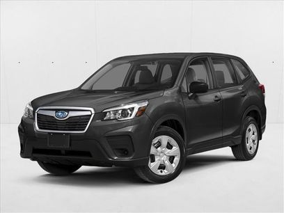 Used 2021 Subaru Forester