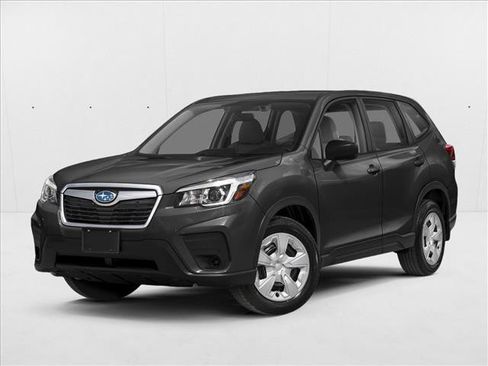 Used 2021 Subaru Forester AWD/4WD image 1