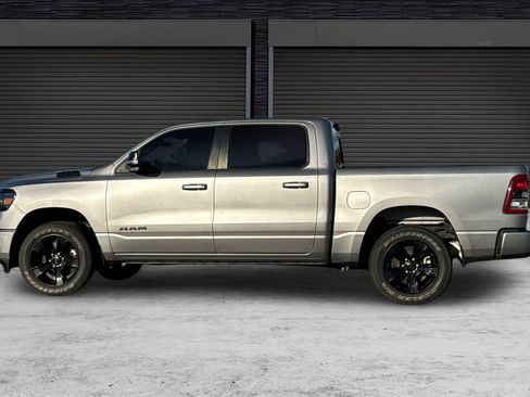 Used 2022 RAM 1500 Big Horn image 7